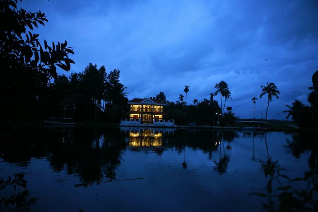 Mango Kerala Homes Kumarakom Extérieur photo
